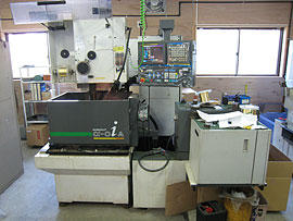 FANUC ROBOCUT α-0iA