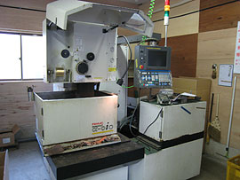 FANUC ROBOCUT α-0iC