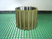 ショットブラスト 使用前