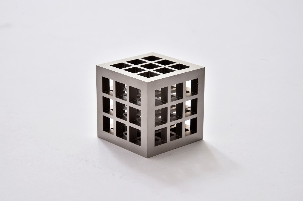格子ブロック（材質：SUS304）